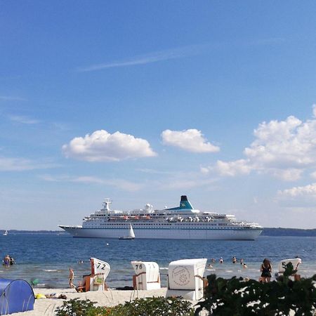 Ahoi Ecki Apartment Eckernförde Екстериор снимка