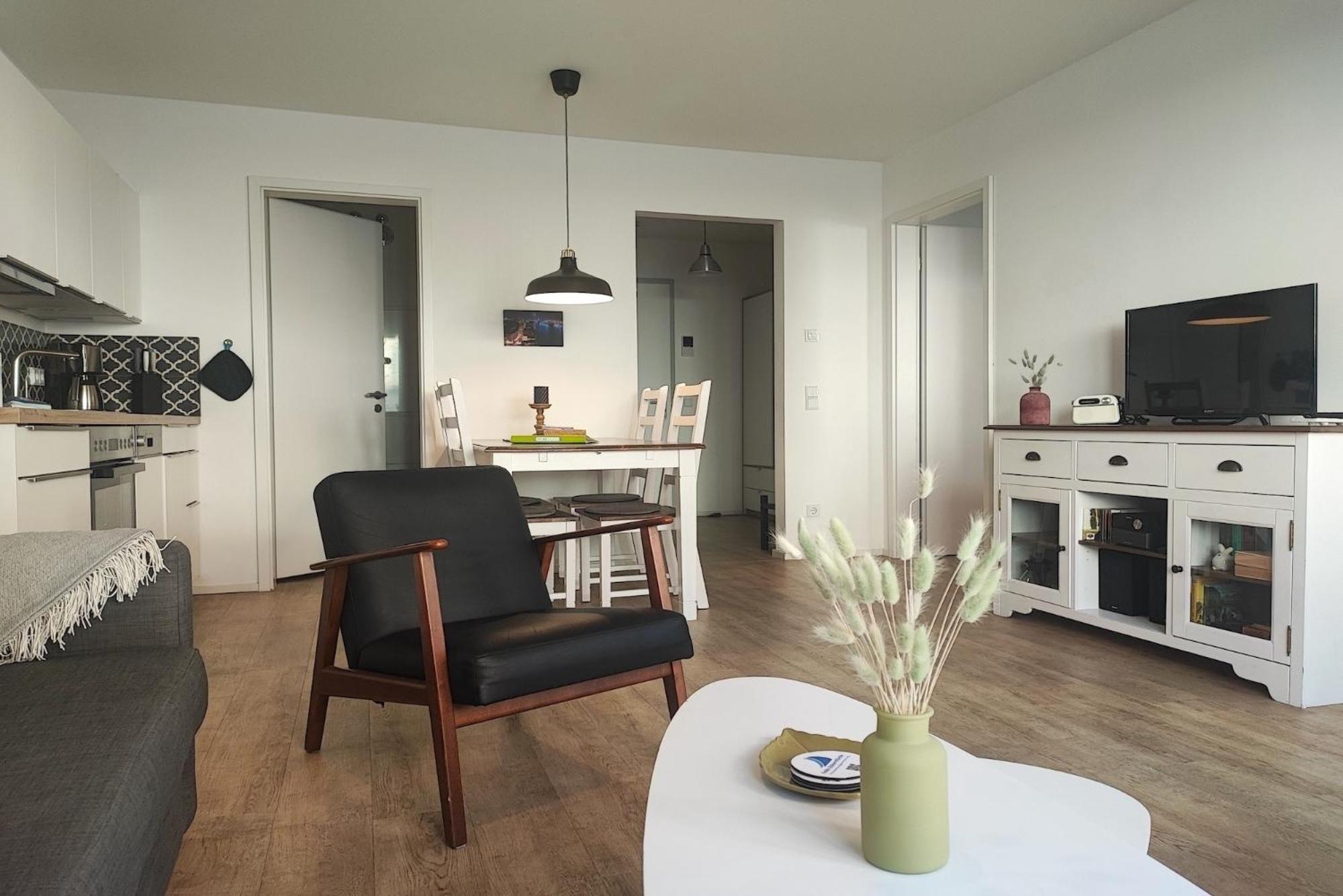 Ahoi Ecki Apartment Eckernförde Екстериор снимка