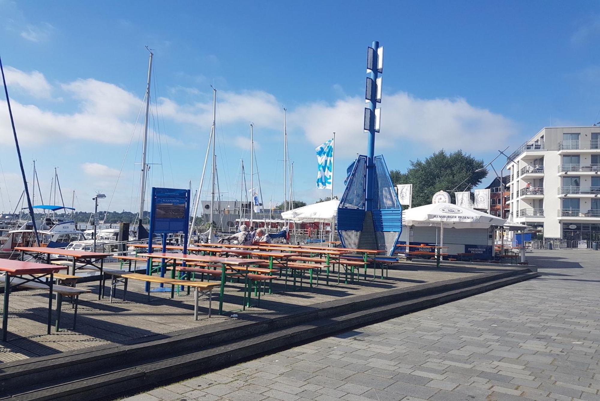 Ahoi Ecki Apartment Eckernförde Екстериор снимка
