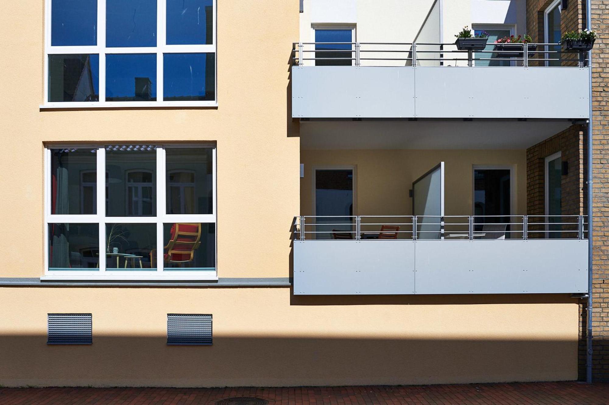 Ahoi Ecki Apartment Eckernförde Екстериор снимка