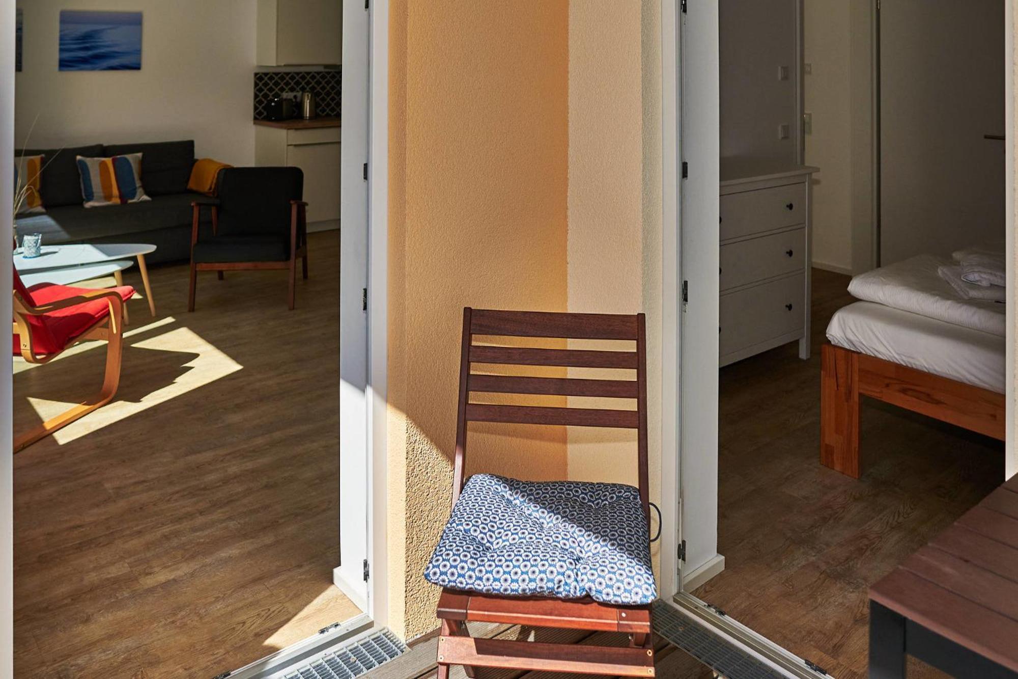 Ahoi Ecki Apartment Eckernförde Екстериор снимка