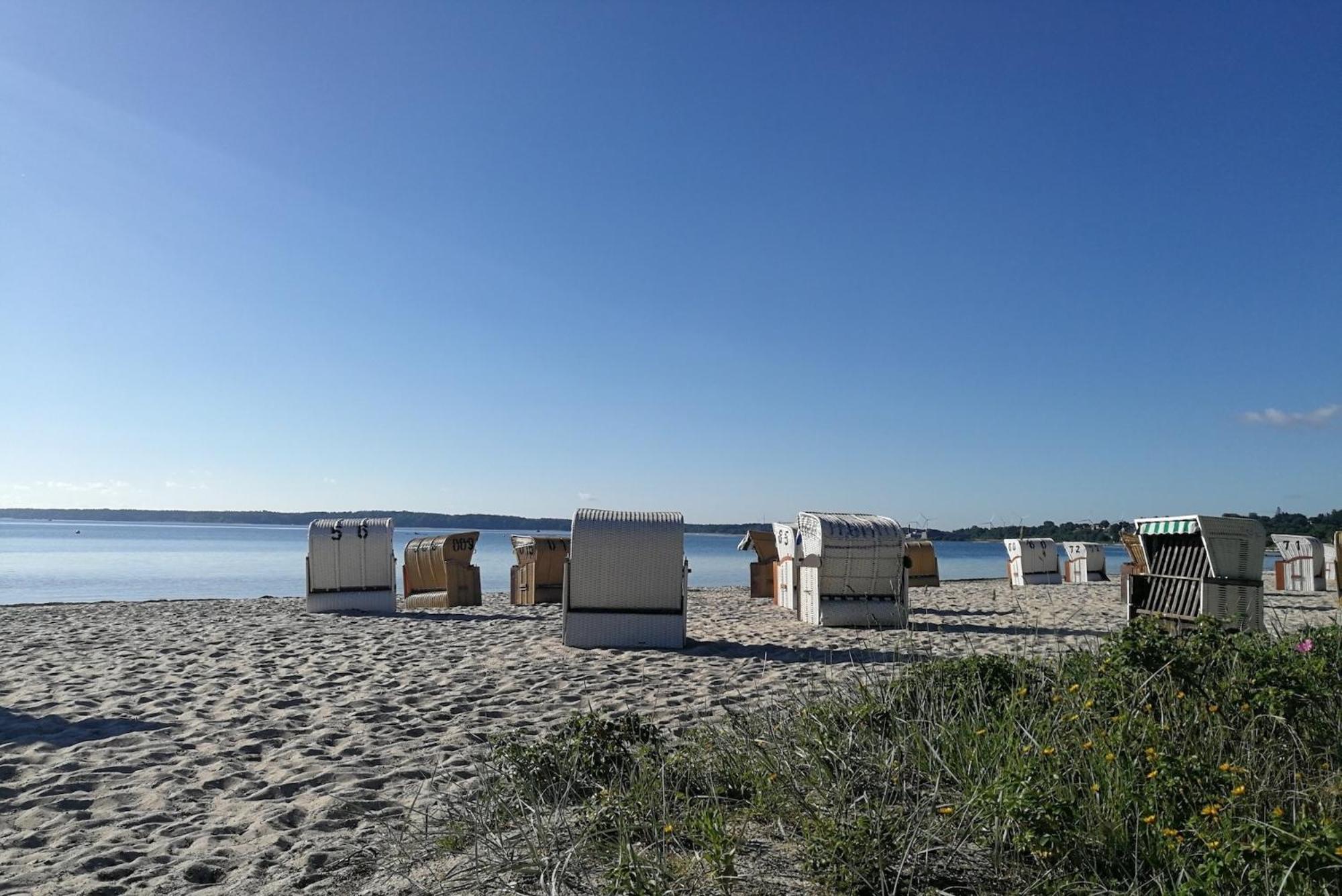 Ahoi Ecki Apartment Eckernförde Екстериор снимка