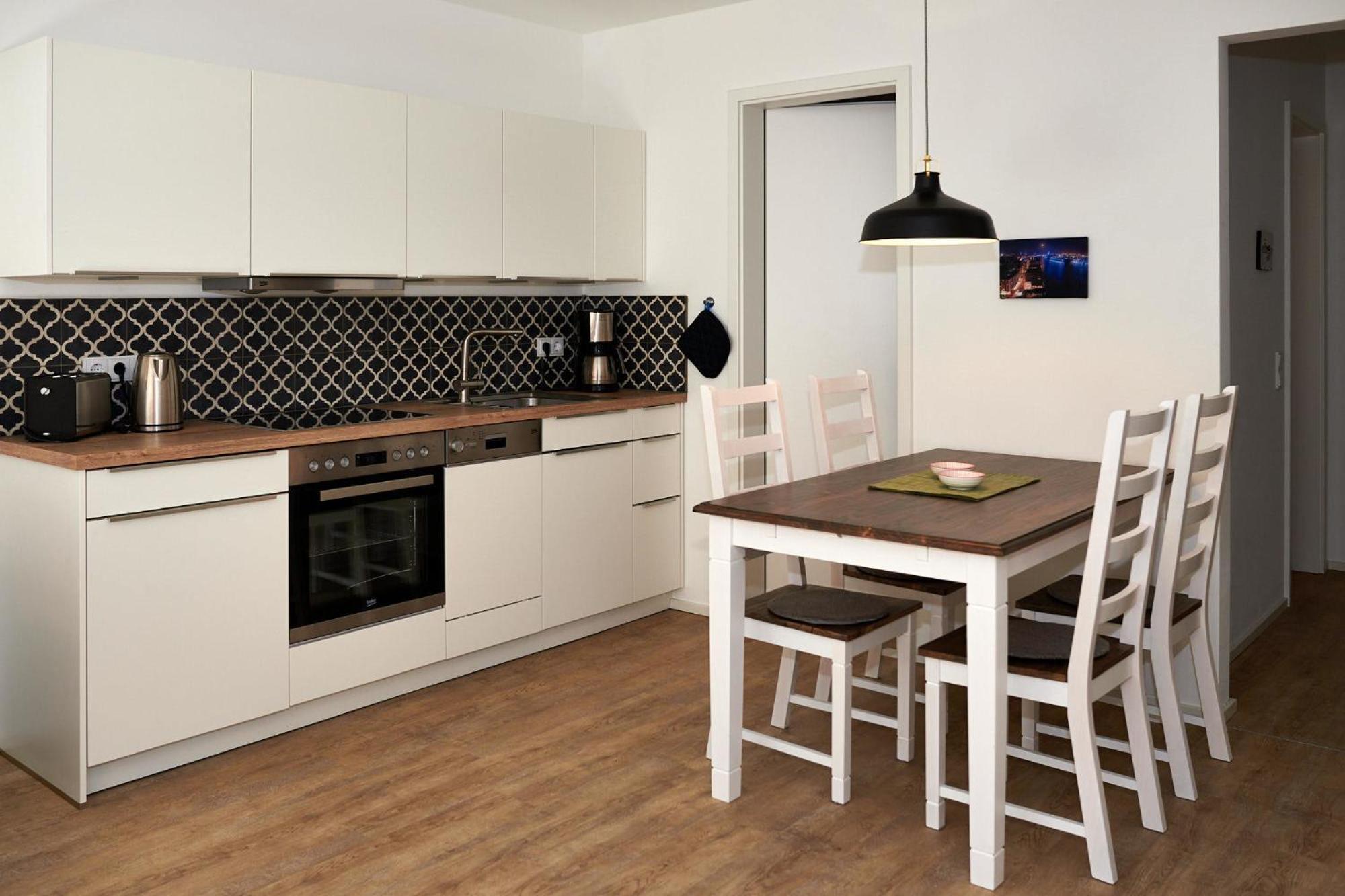 Ahoi Ecki Apartment Eckernförde Екстериор снимка