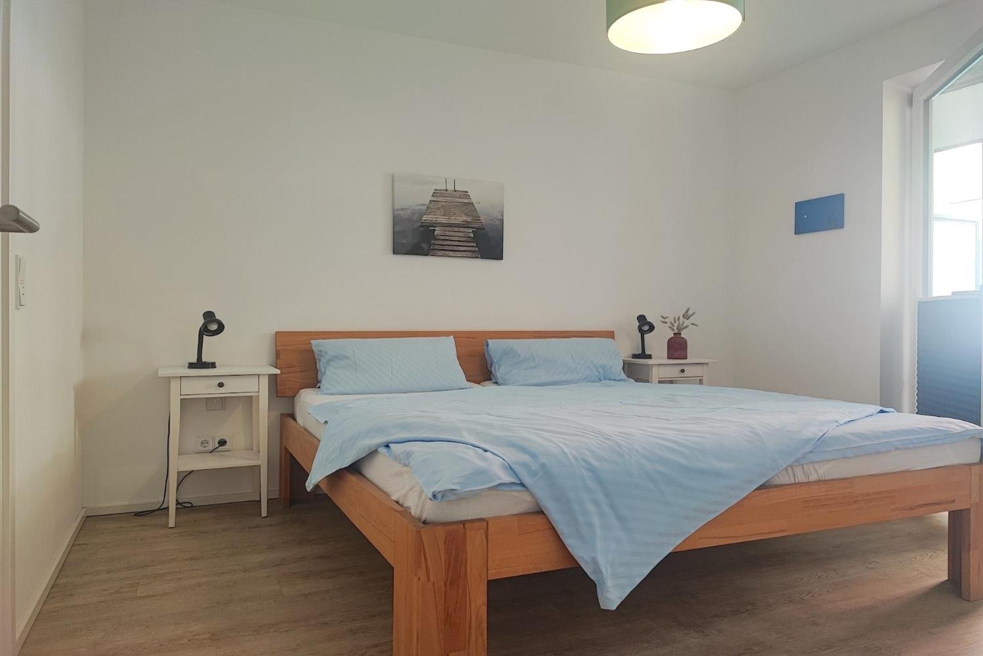 Ahoi Ecki Apartment Eckernförde Екстериор снимка