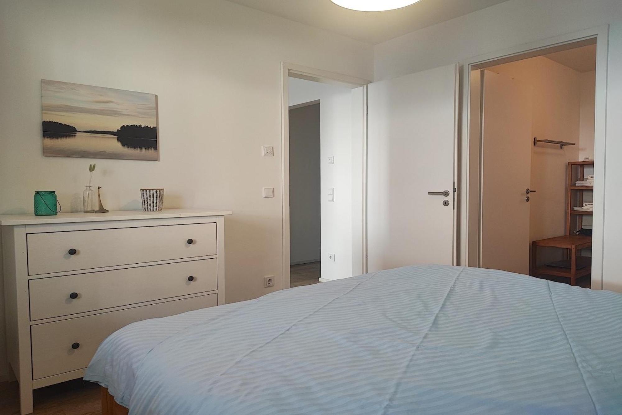 Ahoi Ecki Apartment Eckernförde Екстериор снимка
