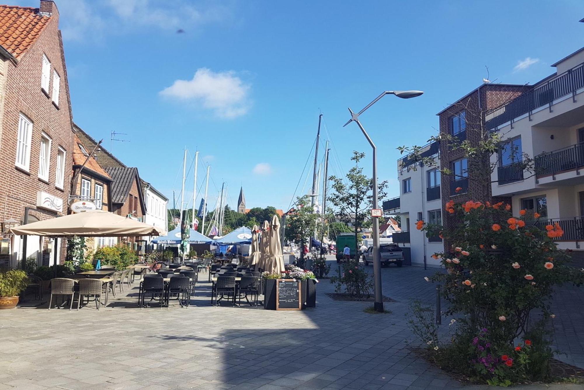 Ahoi Ecki Apartment Eckernförde Екстериор снимка